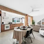 Bombonera 2 Jacuzzi דירה Catadau