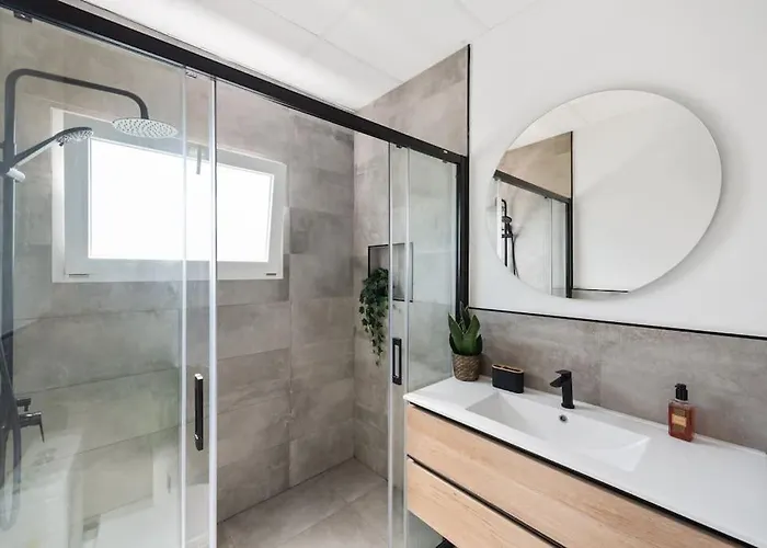Appartement Bombonera 2 Jacuzzi *
