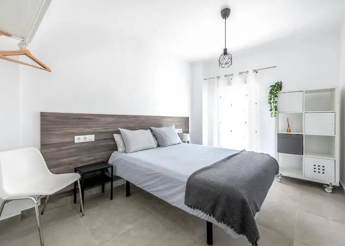 Appartement Bombonera 2 Jacuzzi Catadau