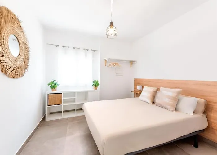 Bombonera 2 Jacuzzi Appartement Catadau