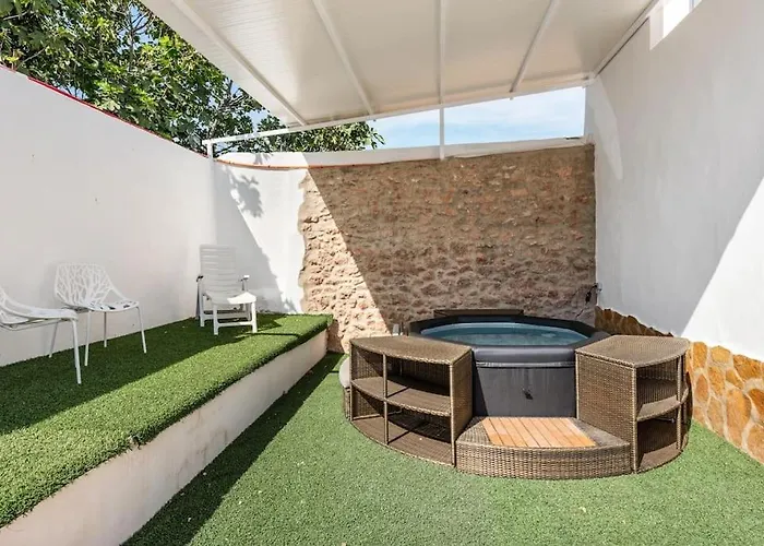 Bombonera 2 Jacuzzi *