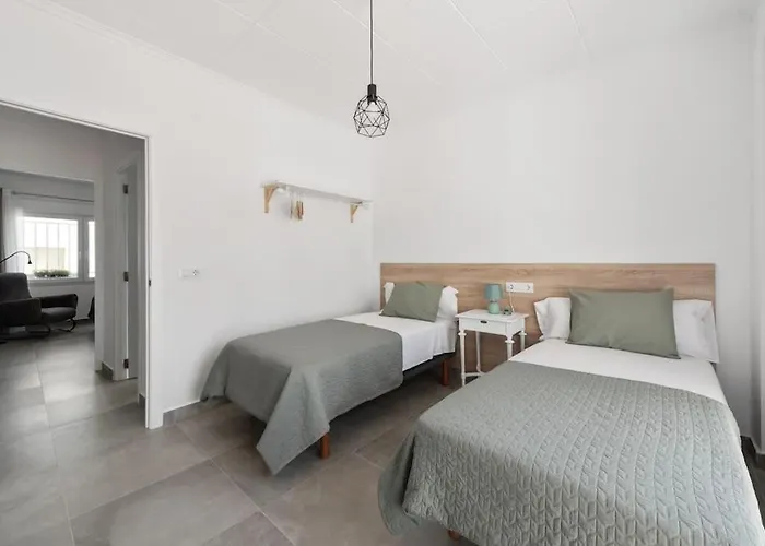Appartement Bombonera 2 Jacuzzi