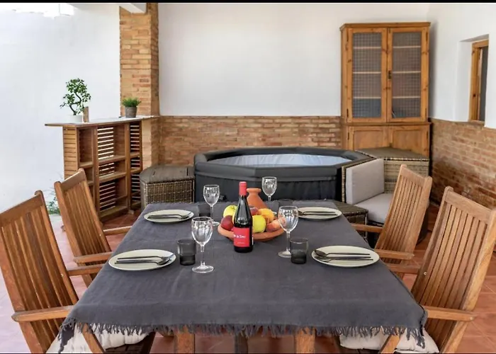 Bombonera 2 Jacuzzi Appartement