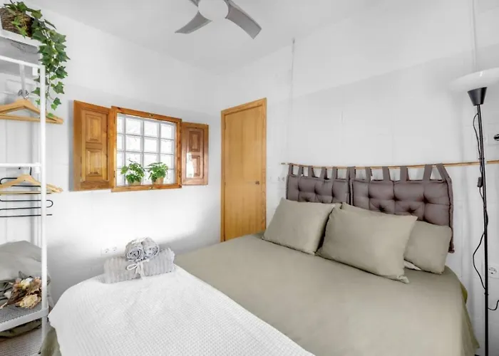 Appartement Bombonera 2 Jacuzzi Catadau