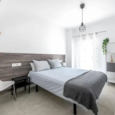 Апартаменты Bombonera 2 Jacuzzi Catadau