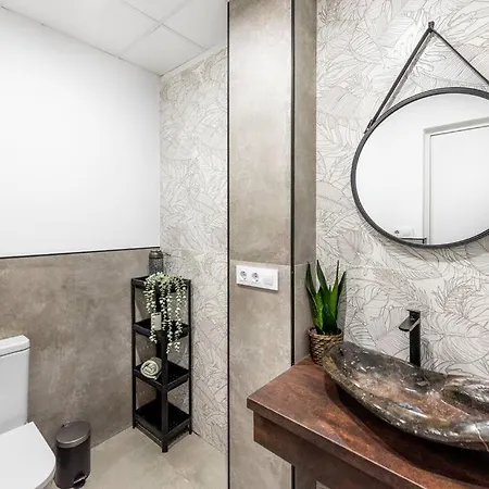 Bombonera 2 Jacuzzi Апартаменты