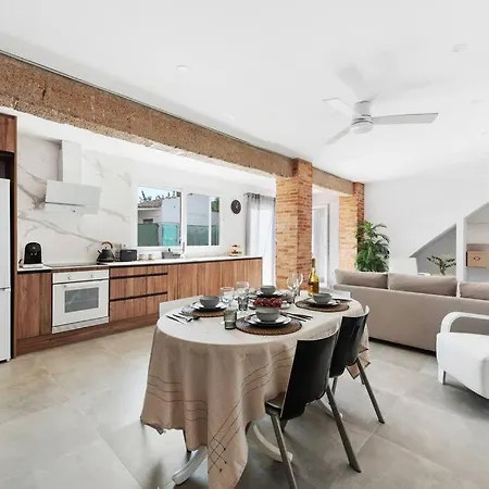 Bombonera 2 Jacuzzi Апартаменты Catadau