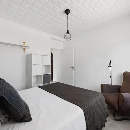 Апартаменты Bombonera 2 Jacuzzi Catadau