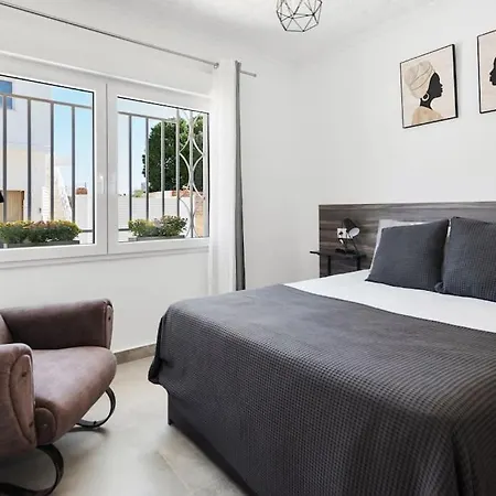 Bombonera 2 Jacuzzi Апартаменты