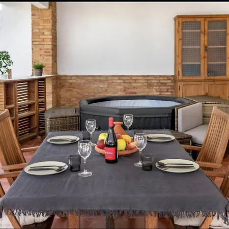 Bombonera 2 Jacuzzi Апартаменты