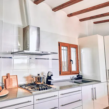 Апартаменты Bombonera 2 Jacuzzi Catadau