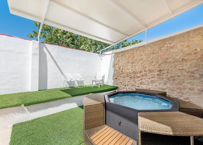 Bombonera 2 Jacuzzi Catadau