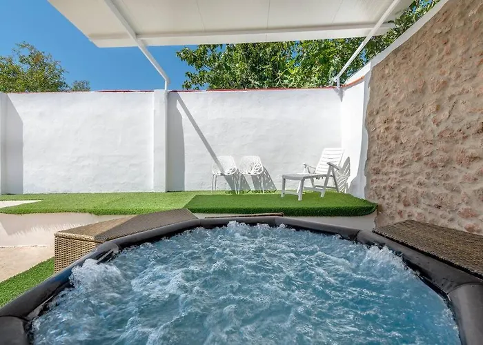 Bombonera 2 Jacuzzi Catadau